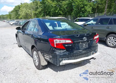 2014 Toyota Camry Le from USA, damaged, VIN 4T1BF1FK4EU446430